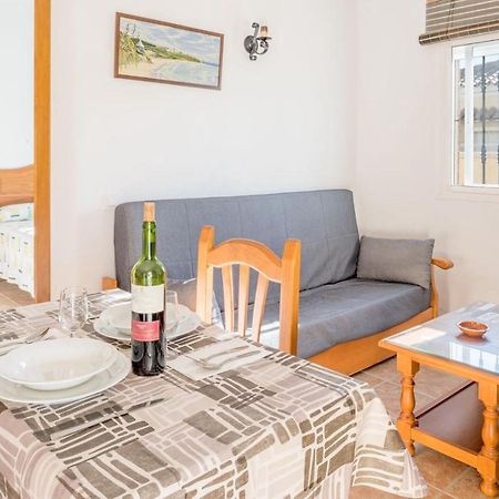 Bungalows La Aceitera - Apartamento 2 Zahora Bagian luar foto
