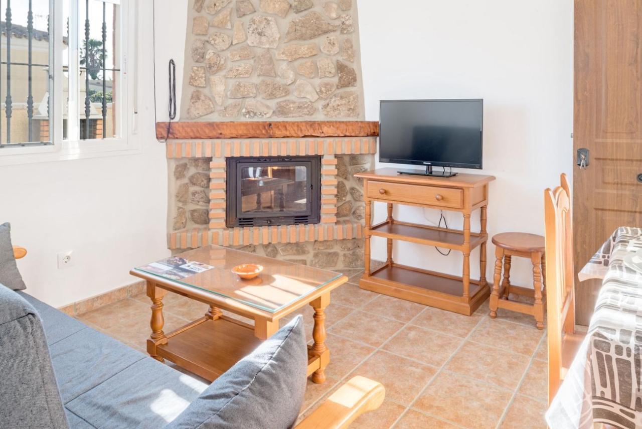 Bungalows La Aceitera - Apartamento 2 Zahora Bagian luar foto