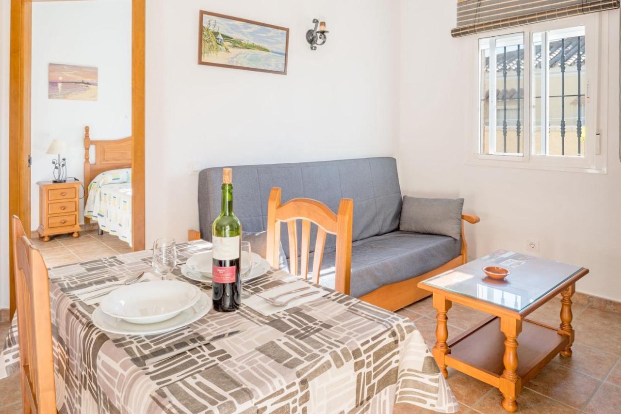 Bungalows La Aceitera - Apartamento 2 Zahora Bagian luar foto