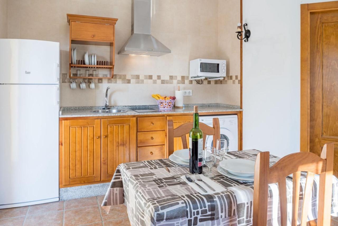 Bungalows La Aceitera - Apartamento 2 Zahora Bagian luar foto