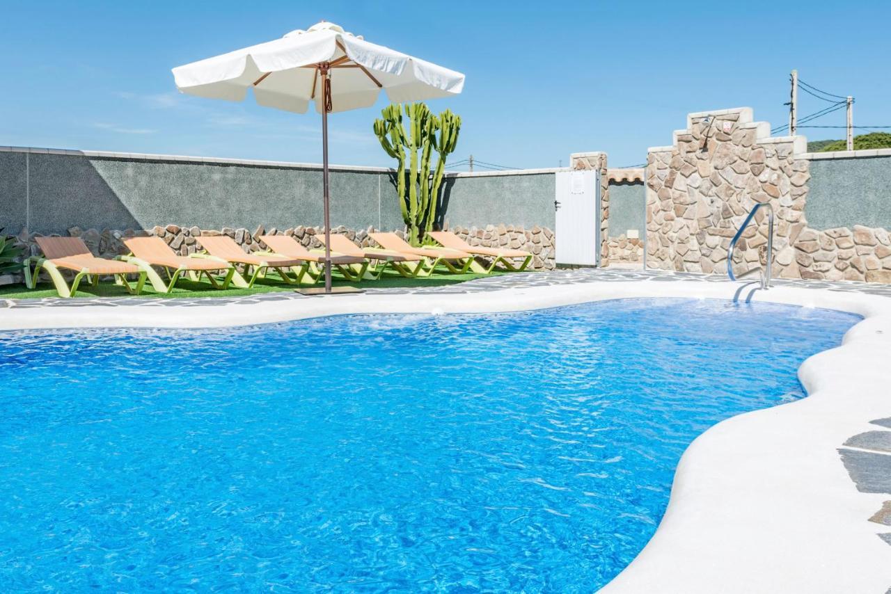 Bungalows La Aceitera - Apartamento 2 Zahora Bagian luar foto