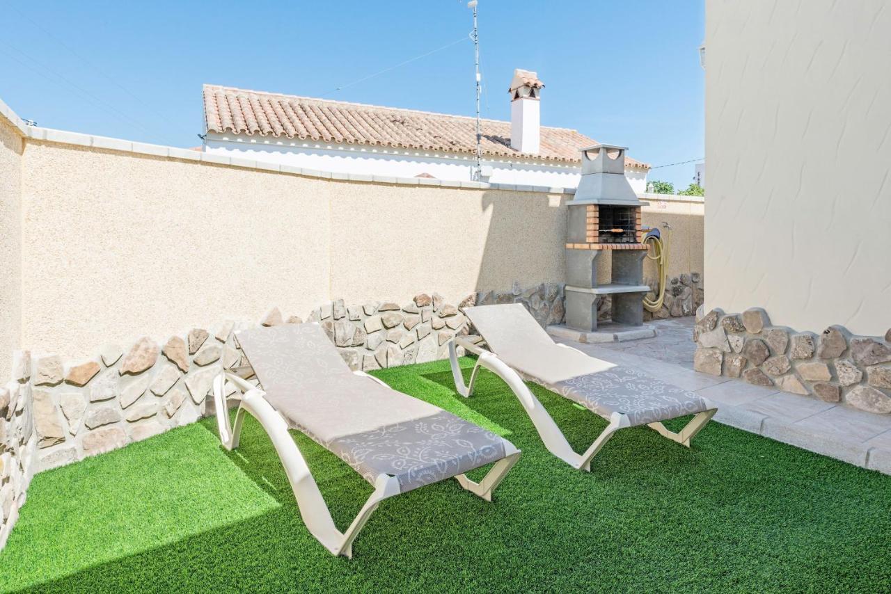 Bungalows La Aceitera - Apartamento 2 Zahora Bagian luar foto