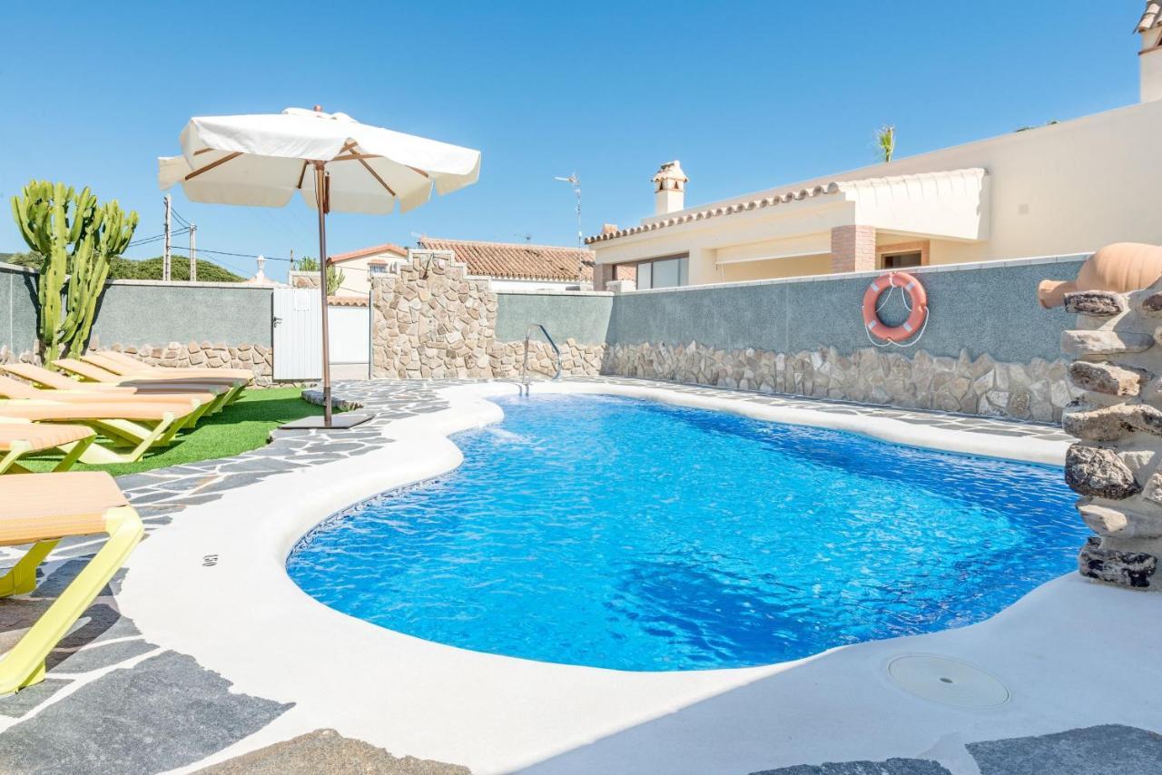 Bungalows La Aceitera - Apartamento 2 Zahora Bagian luar foto