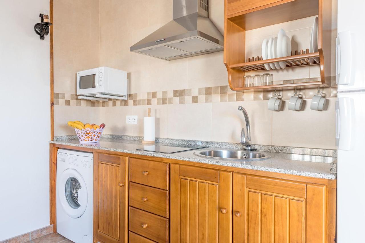 Bungalows La Aceitera - Apartamento 2 Zahora Bagian luar foto