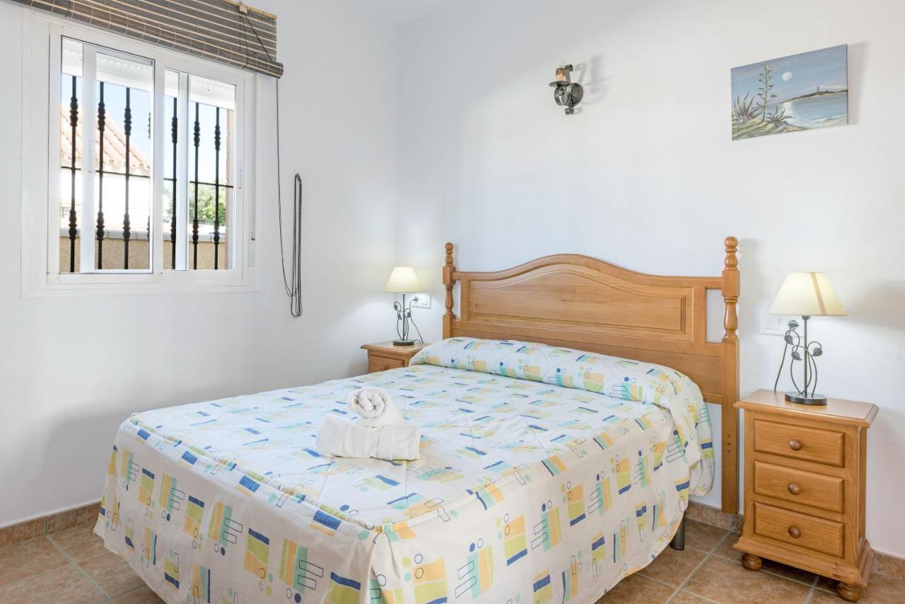 Bungalows La Aceitera - Apartamento 2 Zahora Bagian luar foto