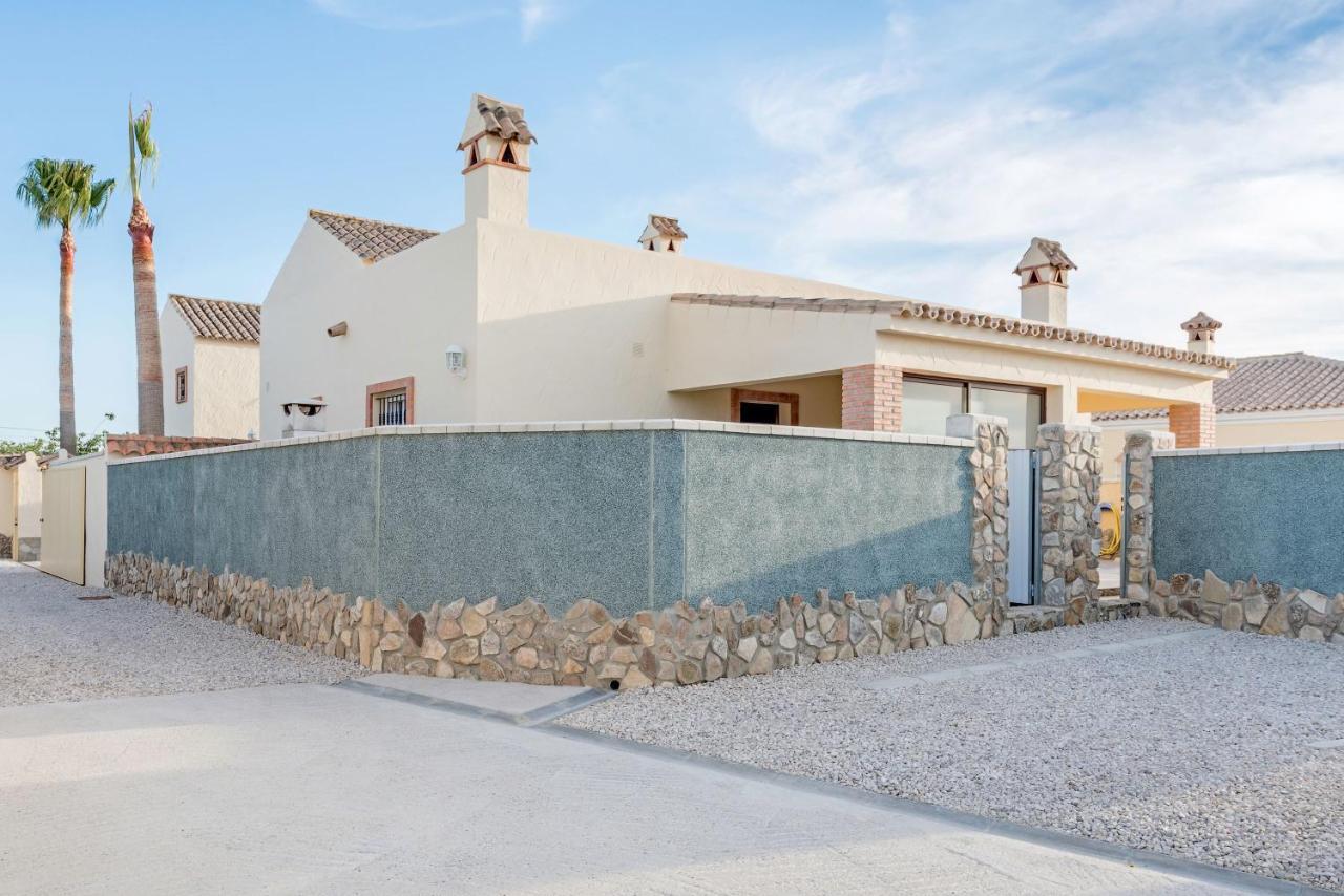 Bungalows La Aceitera - Apartamento 2 Zahora Bagian luar foto