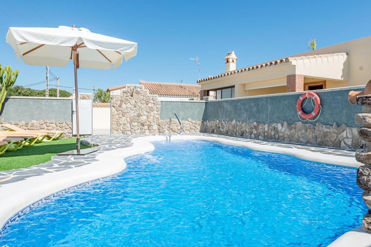 Bungalows La Aceitera - Apartamento 2 Zahora Bagian luar foto