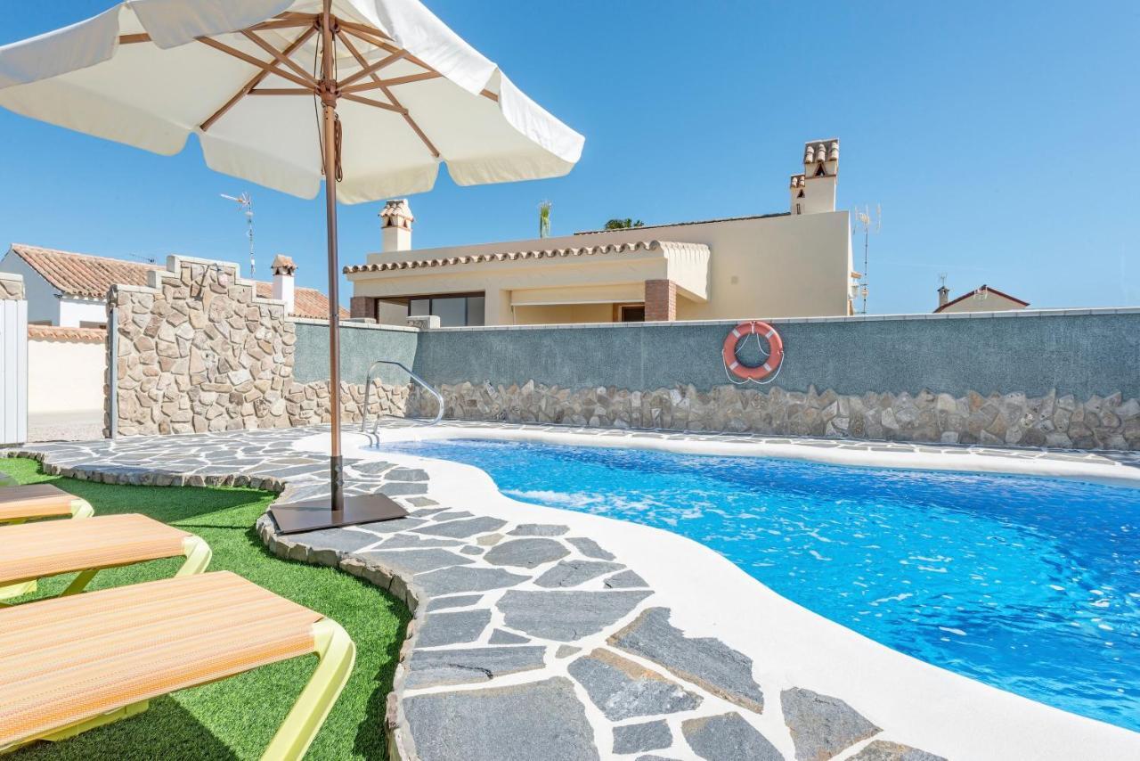 Bungalows La Aceitera - Apartamento 2 Zahora Bagian luar foto