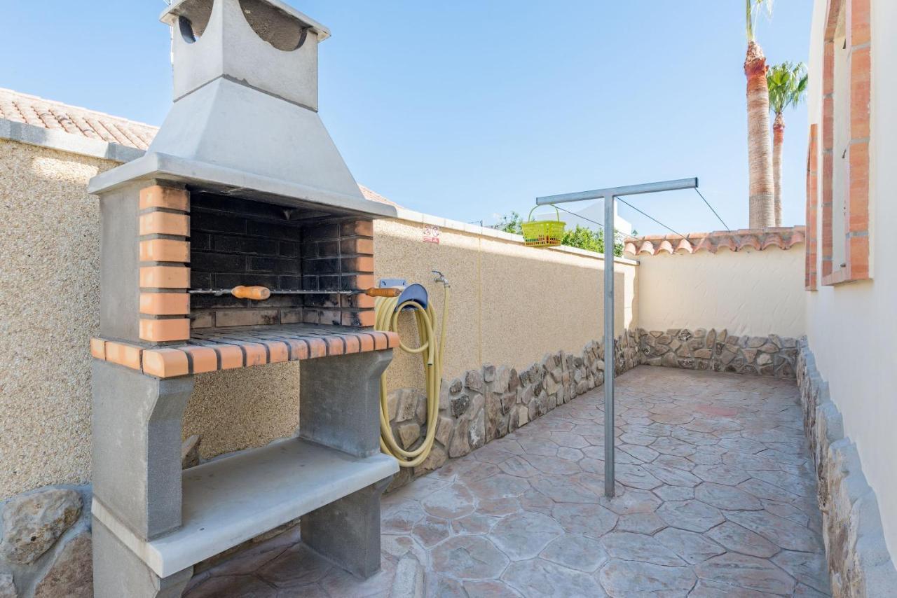 Bungalows La Aceitera - Apartamento 2 Zahora Bagian luar foto
