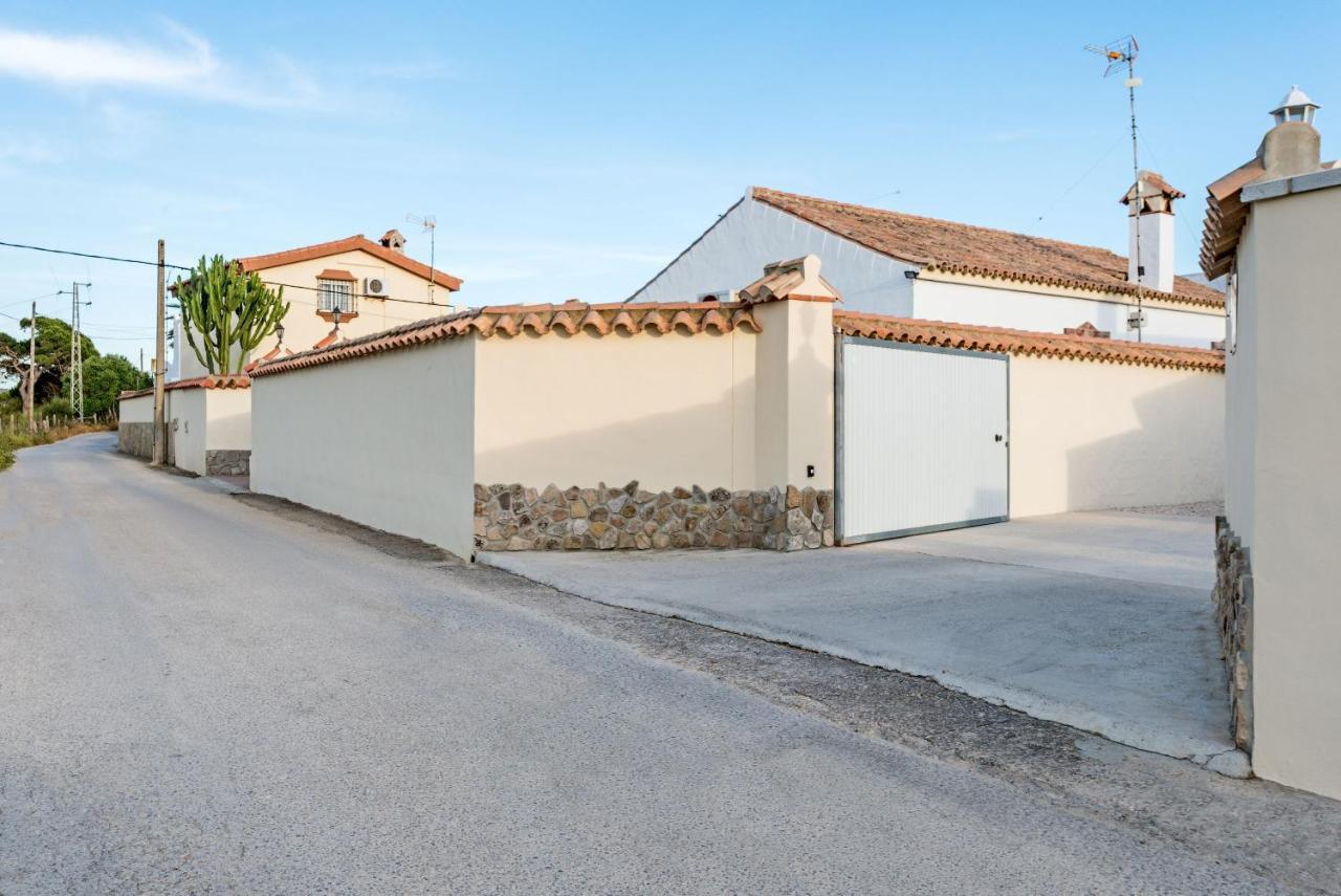 Bungalows La Aceitera - Apartamento 2 Zahora Bagian luar foto