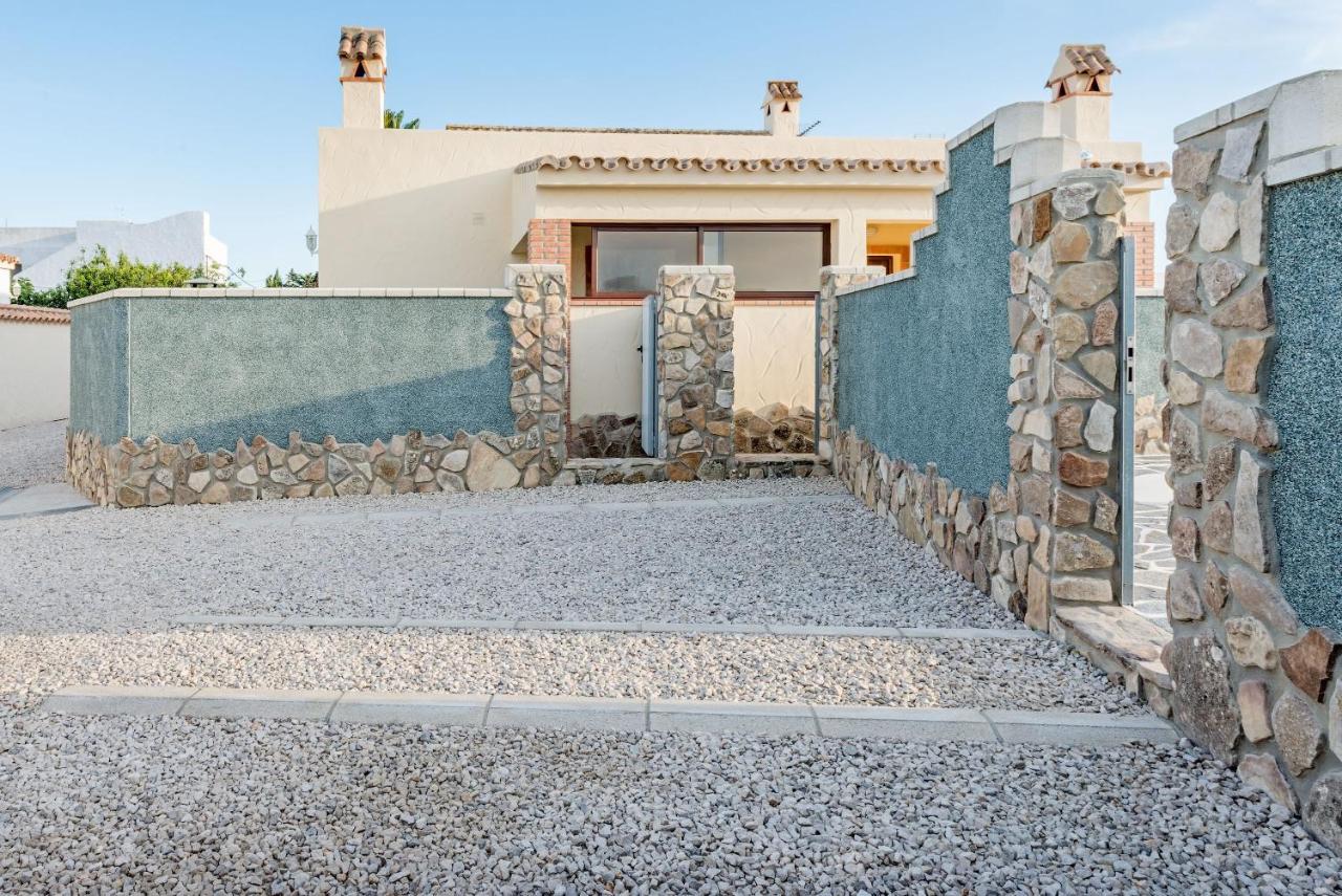 Bungalows La Aceitera - Apartamento 2 Zahora Bagian luar foto