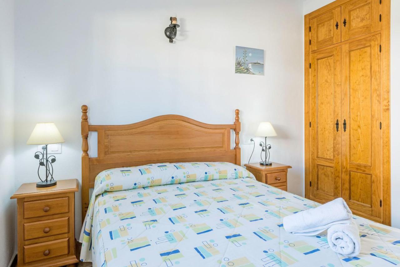 Bungalows La Aceitera - Apartamento 2 Zahora Bagian luar foto